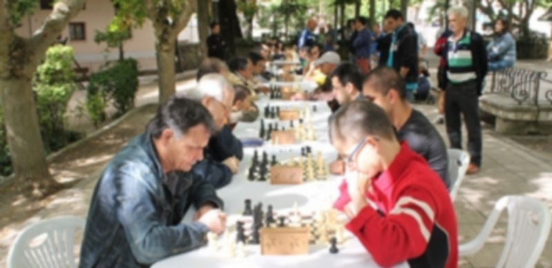 La competición se desarrolló a partir de las 10.30 de la mañana en los Paseos de San Francisco. / Chantal Núñez