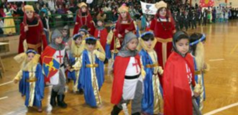 El concurso traslada su desarrollo al Pabellón Polideportivo./Gabriel Gómez