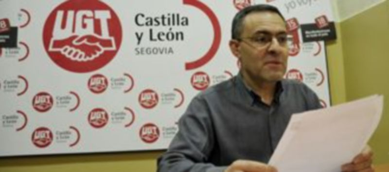 Lorenzo Moreno dio a conocer los planteamientos del recurso./Juan Martín