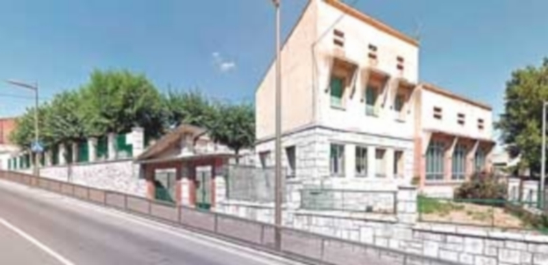 La empresa ‘D-Todo Ingeniería y Desarrollo’ se encargará de la obra del gimnasio. / C.N.