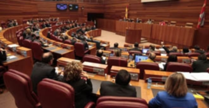 Los procuradores de las Cortes de Castilla y León