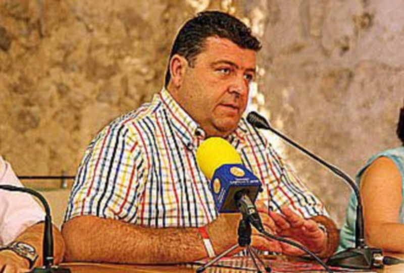 El empresario taurino