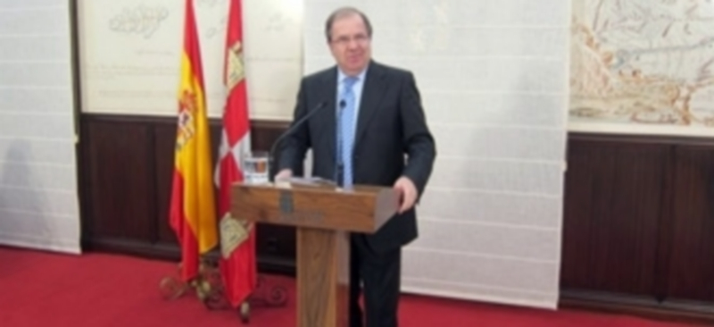 Herrera será el candidato del PP en Castilla y León 1 ./ EUROPA PRESS