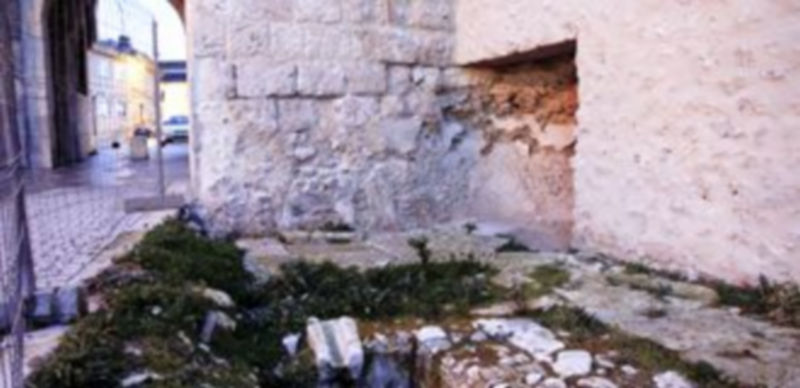 Los trabajos permitirán la puesta en valor de un lagar hallado durante los trabajos arqueológicos. / Gabriel Gómez