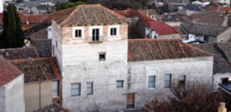 El Palacio de Pedro I es la sede del Vivero de Empresas del municipio. / Gabriel Gómez