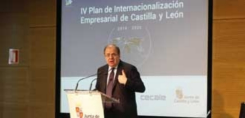 El presidente de la Junta de Castilla y León