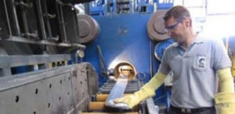 La facturación en la industria de la región subió un 22% en febrero 1 Castilla y León registró la primera mejor evolución de España respecto a la entrada de pedidos. / Europa Press