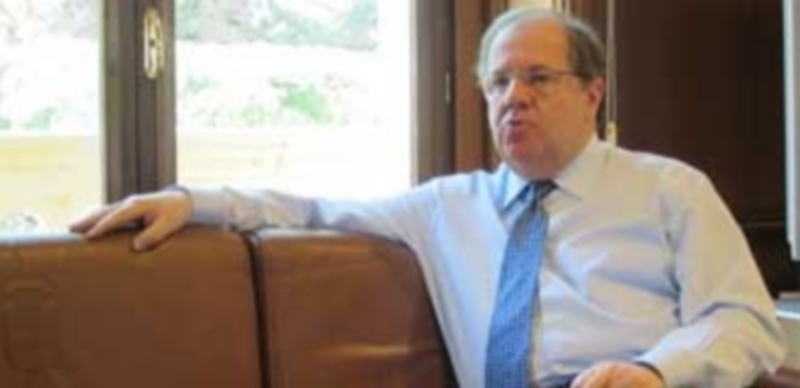 Herrera apuesta por crear 11.000 puestos para atender la dependencia 1 El presidente de la Junta de Castilla y León
