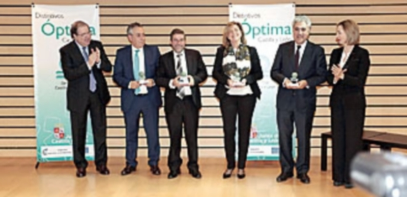 Herrera: «La igualdad de género es el eje para el desarrollo de la región» 1 El Presidente de la Junta de Castilla y León