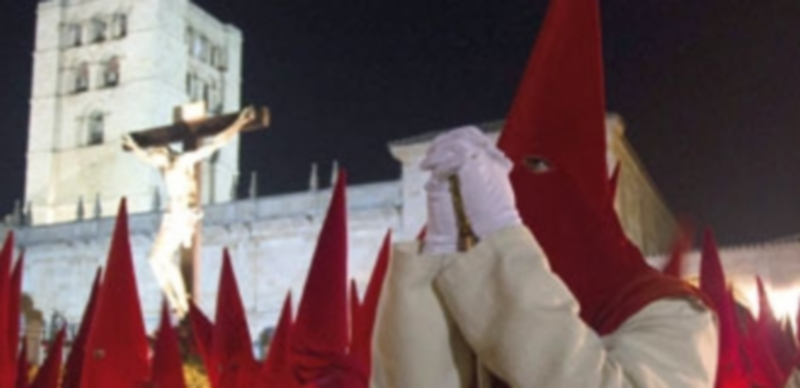 La Semana Santa de Zamora