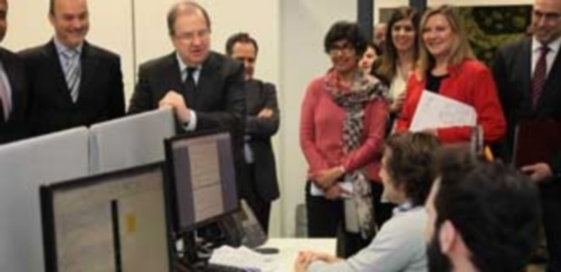 El presidente de la Junta