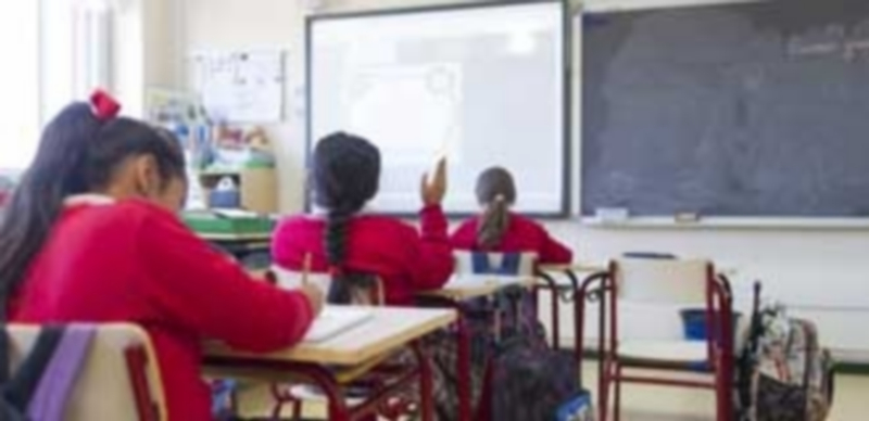 La región redujo un 14% el gasto en Educación durante la crisis 1 El estudio titulado ‘Sanidad