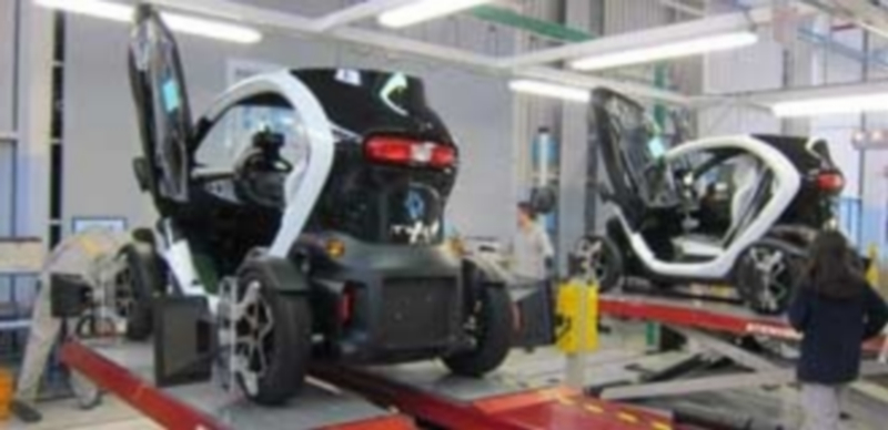 Renault plantea un nuevo plan de industria a su plantilla de la región 1 El ofrecimiento de Renault se produce en un momento en el que el segundo plan se encuentra a punto de llegar a su fin. / E.P.