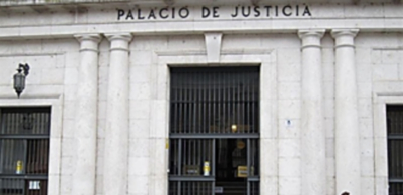 Los juzgados de violencia de género contabilizaron