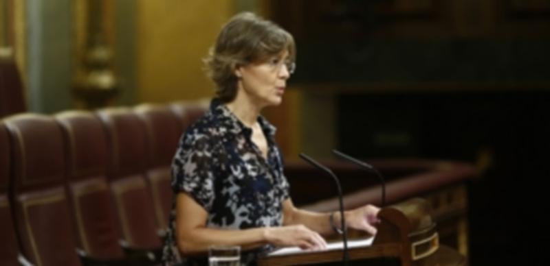 Tejerina ve “importante” subir el precio de intervención de la leche 1 La ministra de Agricultura