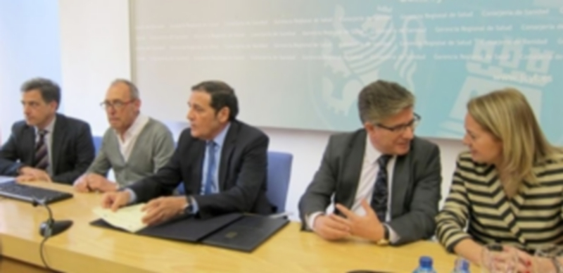 La Junta destina 800.000 euros a las hermandades de donantes de sangre 1 El consejero de Sanidad