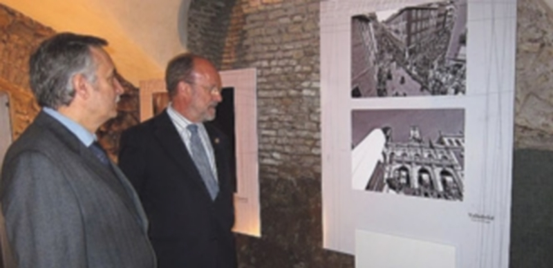 La exposición visitó en otras ediciones países como Italia