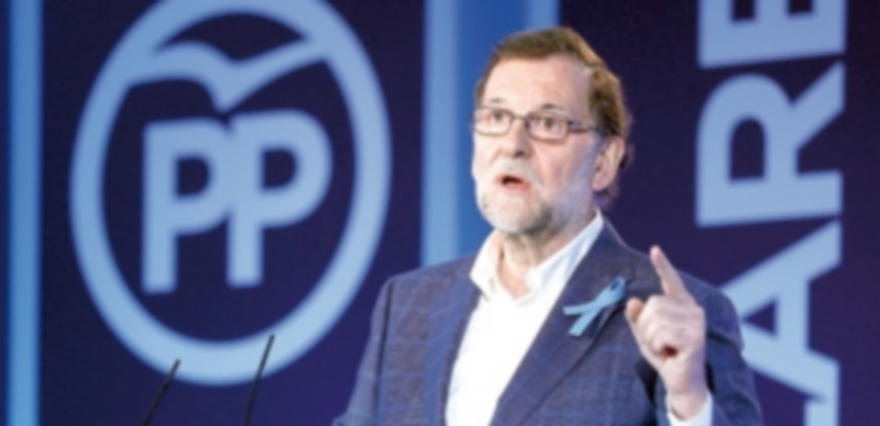 El PP acusa a Sánchez de usar los pactos “para su salvación” 1 ´El jefe del Ejecutivo en funciones y presidente del PP