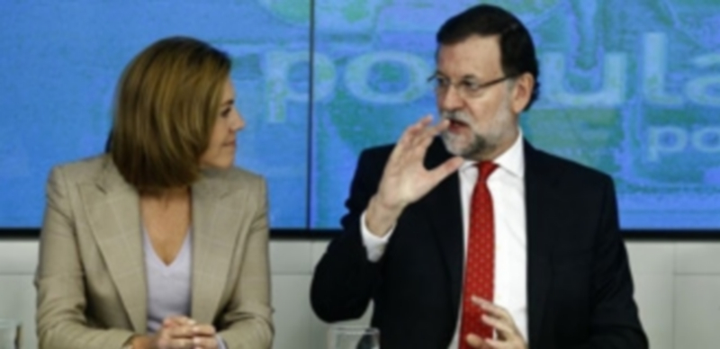 Los populares creen que este año empezarán a recuperar votantes. / Europa Press