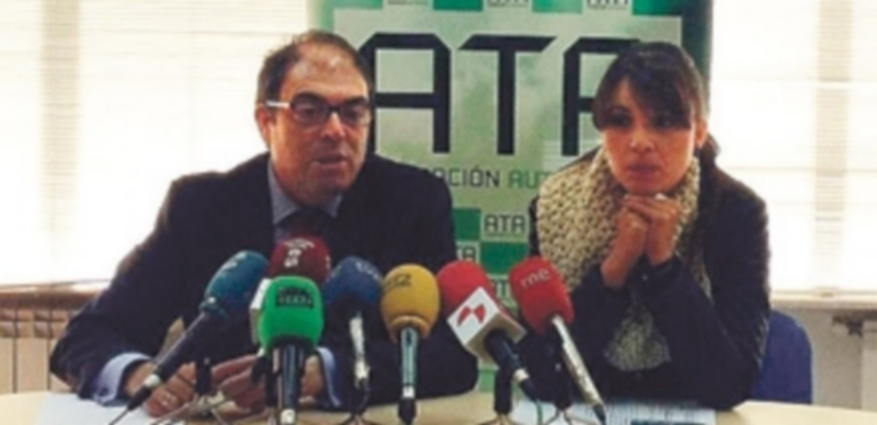 Un 32% de los autónomos espera aumentar su plantilla durante 2015 1 El presidente nacional de ATA