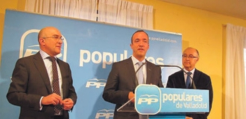 El secretario de Estado de Seguridad