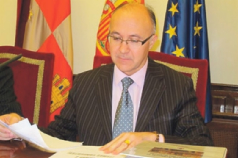 El delegado del Gobierno