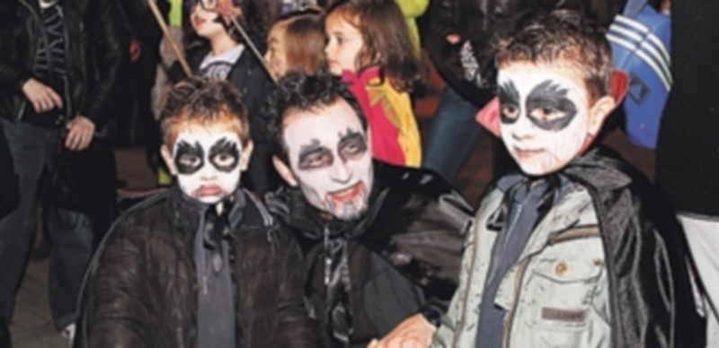 La alta participación de público en esta iniciativa de la Concejalía de Cultura ya anima a pensar en más actividades para el año próximo./ C.N.