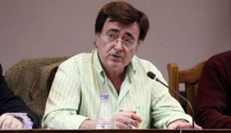 El alcalde de la villa