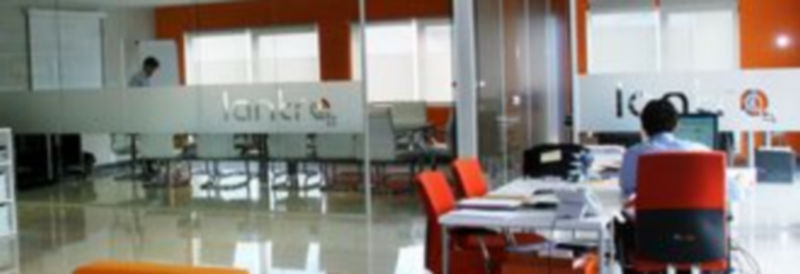 Lantra cuenta con 3.000 metros cuadrados de instalaciones en Valverde del Majano. / El Adelantado