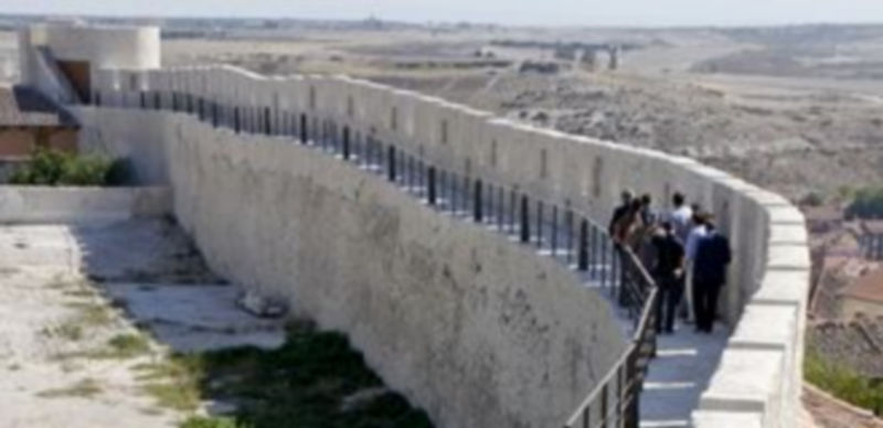 Las audioguías podrán descargarse al móvil o alquilarse en la Oficina de Turismo. / Gabriel Gómez