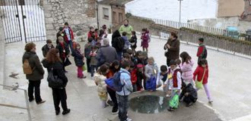 Escolares y colectivos podrán disfrutar de la oferta de propuestas para visitar el municipio. / Gabriel Gómez