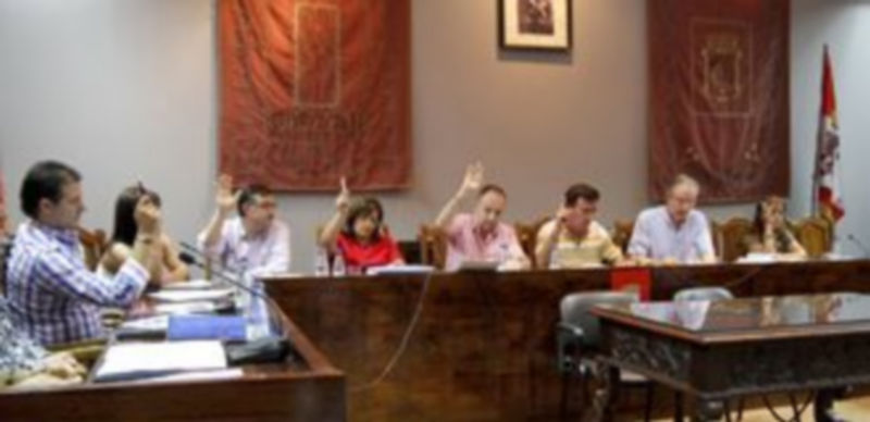 El Equipo de Gobierno llevará su propuesta de modificación de ordenanzas fiscales al pleno./ Gabriel Gómez.