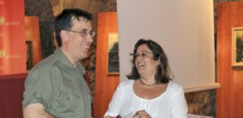 La entrega de premios se llevará a cabo durante la V Feria del Libro en el último fin de semana de junio. / Nuria Pascual.