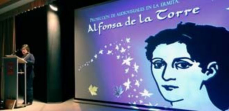 La concejala de Cultura