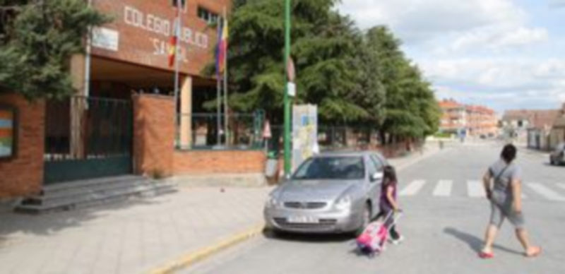 Las actividades de este plan de consumo de frutas y verduras se desarrollarán mañana y el lunes ./ Gabriel Gómez.