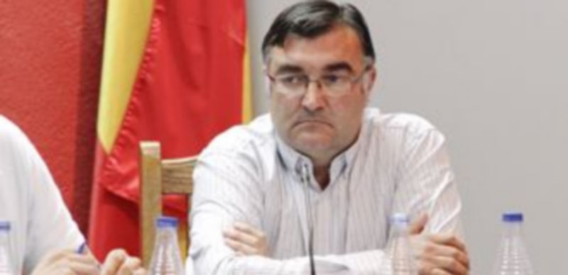 El edil de Patrimonio y Deportes pasará a dedicar 110 horas mensuales a su trabajo en el Ayuntamiento. /Gabriel Gómez