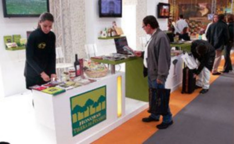 El recurso ornitológico se promocionará como uno más del territorio. / GABRIEL GÓMEZ