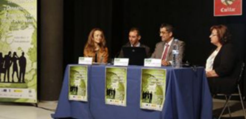 Honorse continúa desarrollando actividades formativas en la Tierra de Pinares. / Gabriel Gómez