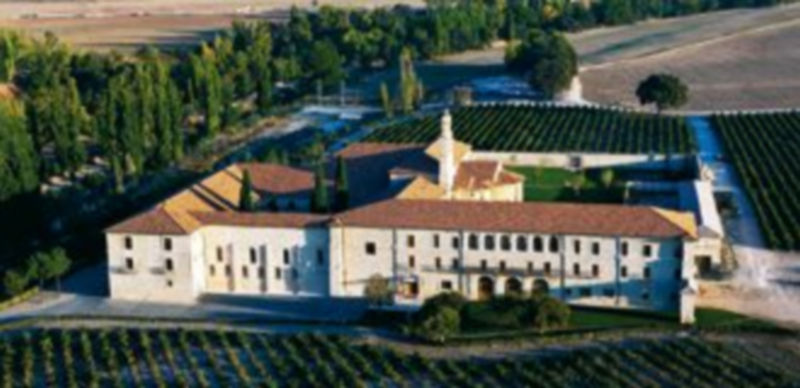 Bruselas premia el Plan Románico y la restauración de Abadía de Retuerta 1 La restauración de Abadía de Retuerta ha conseguido uno de los premios Europa Nostra. / Ical