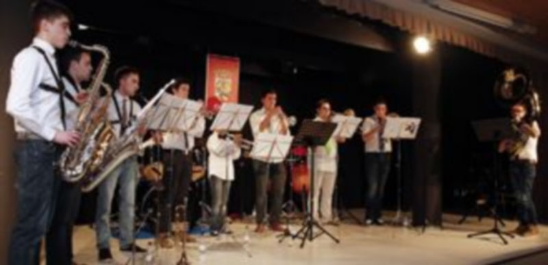 La Charanga ‘Noche y Día’