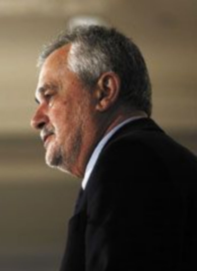 El dirigente madrileño