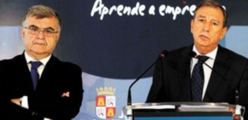 El consejero Juan José Mateos presenta el curso