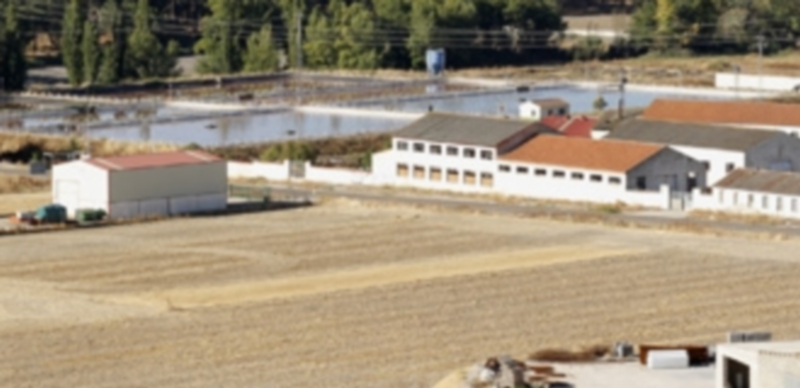 Estación depuradora del municipio