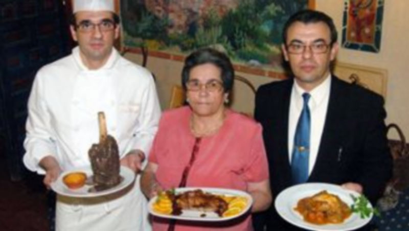 José Martín (a la izq.)