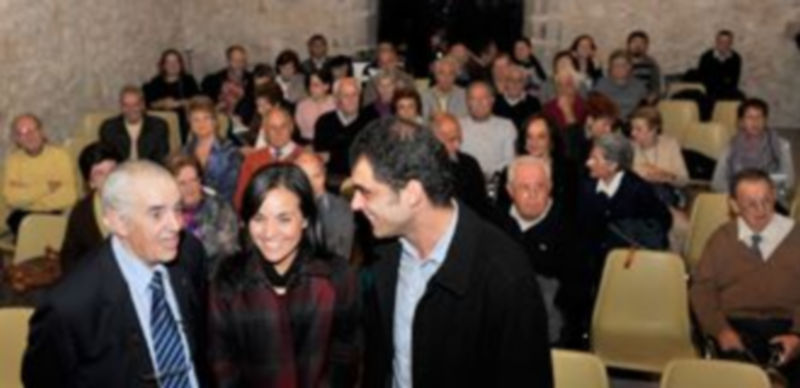 Los caminos de Mariemma 1 El escritor segoviano Mariano Gómez de Caso