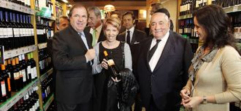 El presidente de la Junta