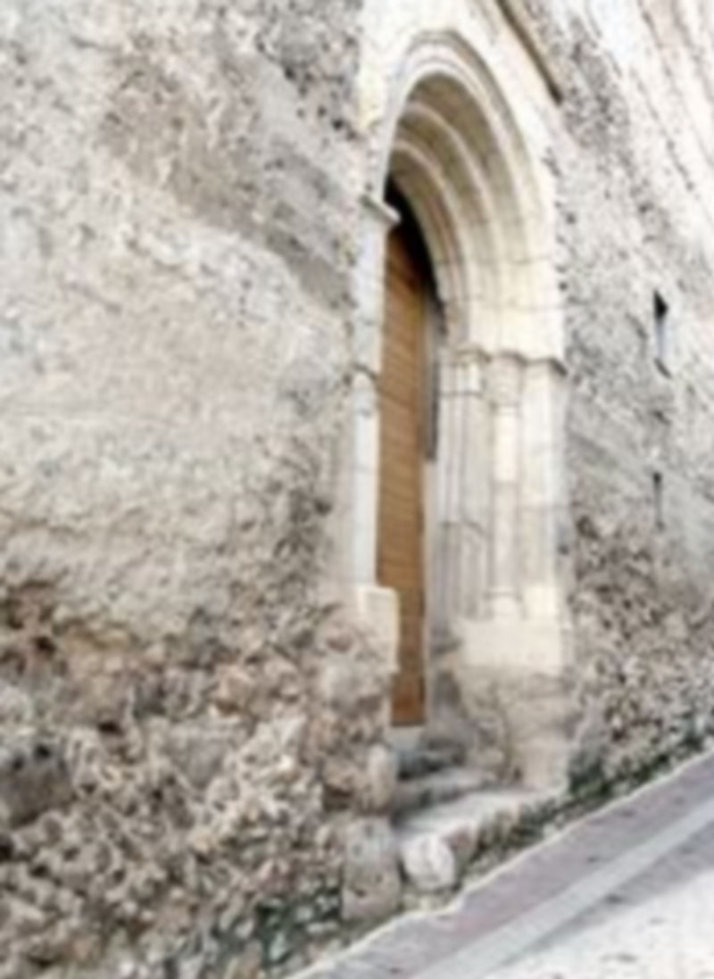 El Palacio de Pedro I acogerá la entrega de premios./ Gabriel Gómez.