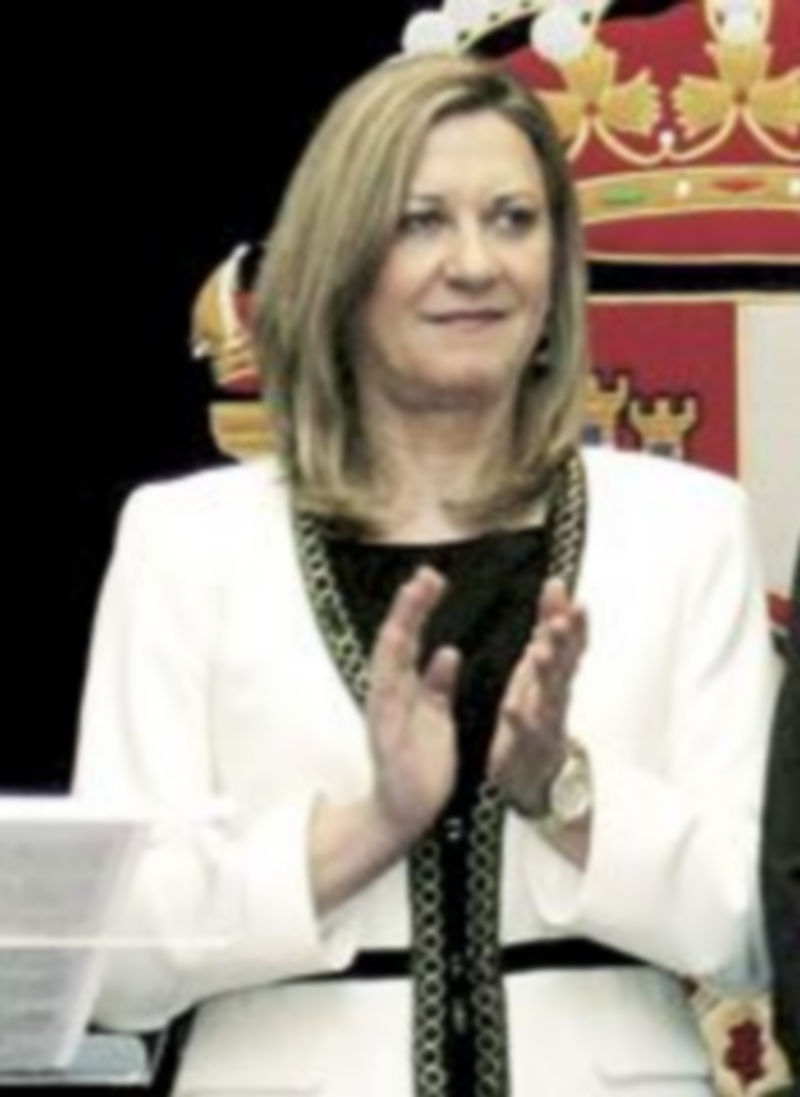 Pilar del Olmo