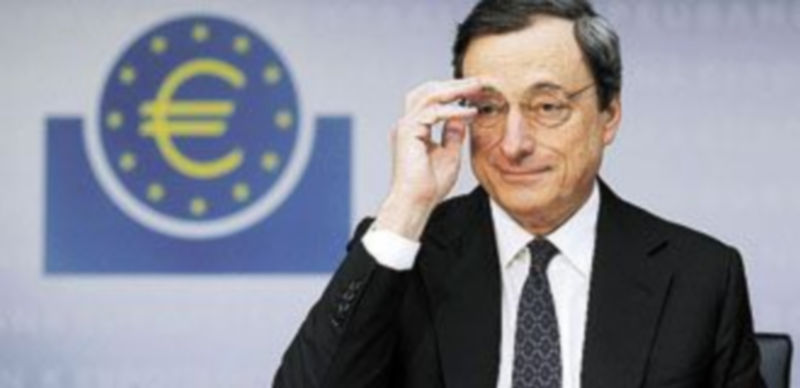 El presidente del BCE