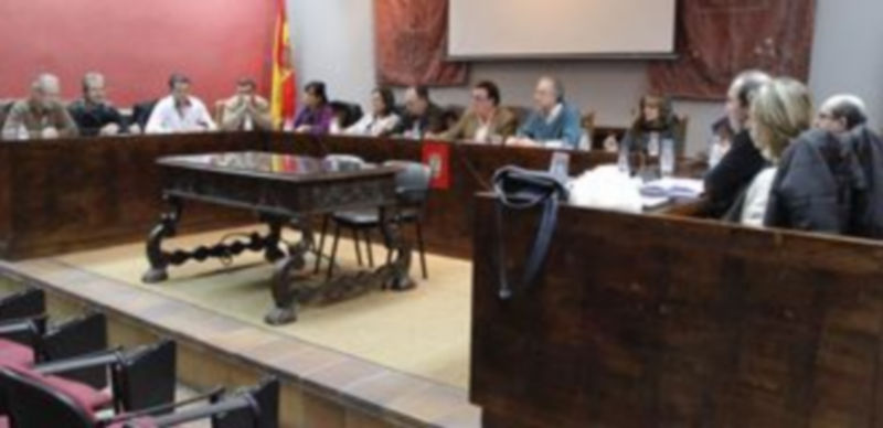 Rastrillo Solidario de Manos Unidas del pasado año. / Gabriel Gómez